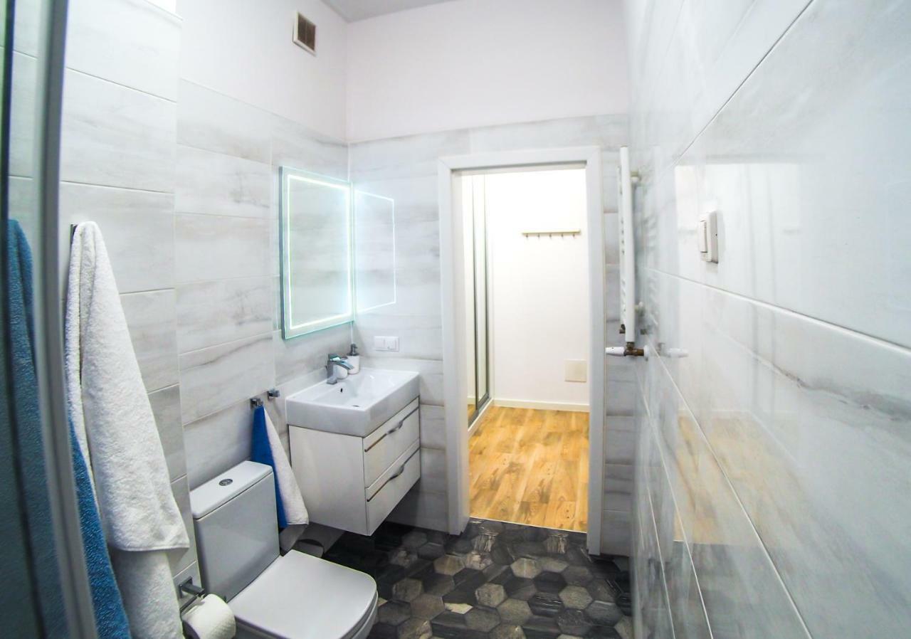 Cosmic Apartment Варшава Экстерьер фото